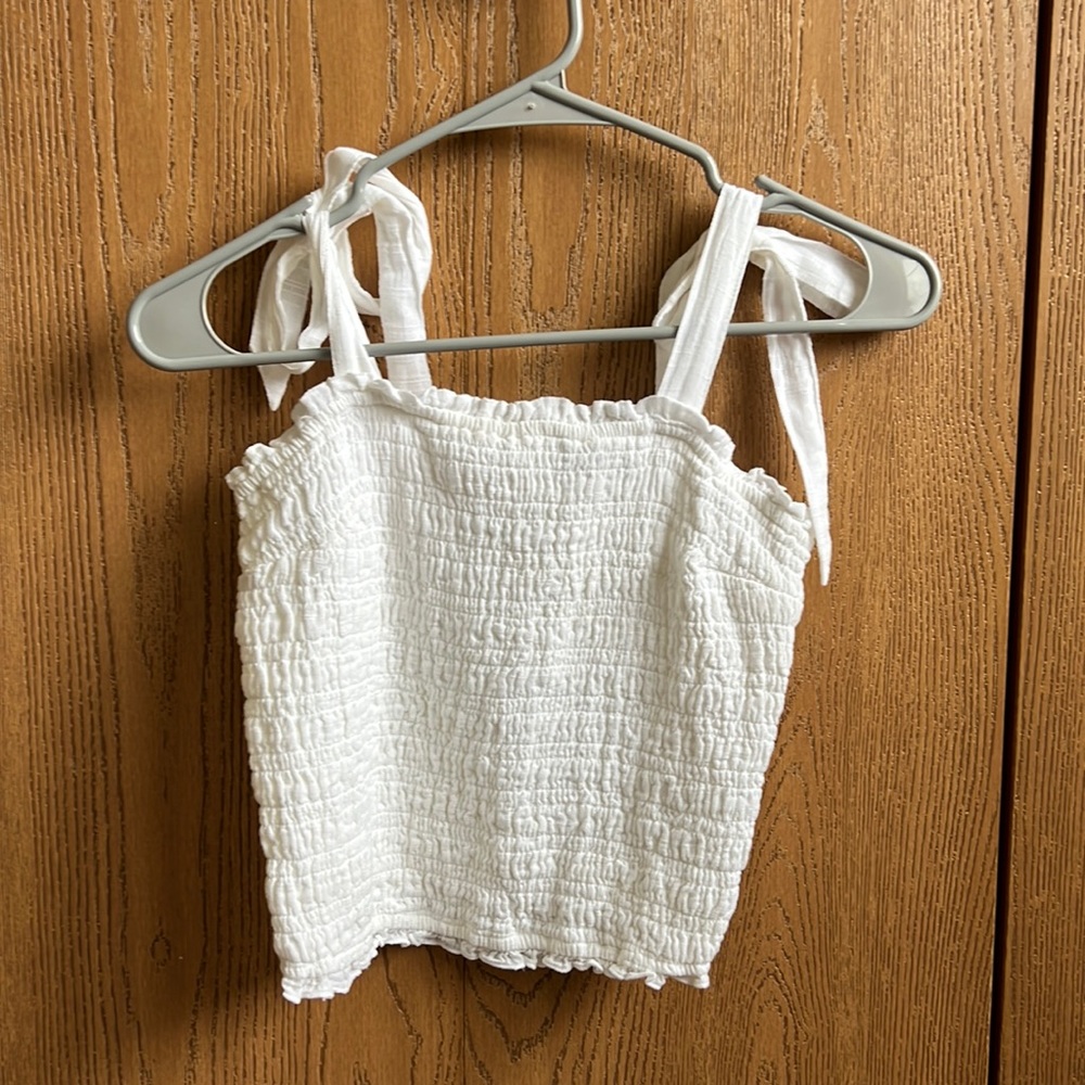 Abercrombie tank top